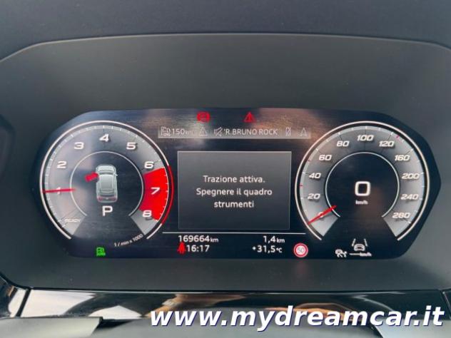 AUDI A3 SPB 30 g-tron S tronic Business Advanced rif. 24038148 - Foto 6