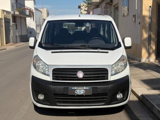 FIAT Scudo 2.0 MJT 130 Panorama 8 posti rif. 23944864 - Foto 6