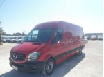 Mercedes-benz Sprinter furgone maxi volume