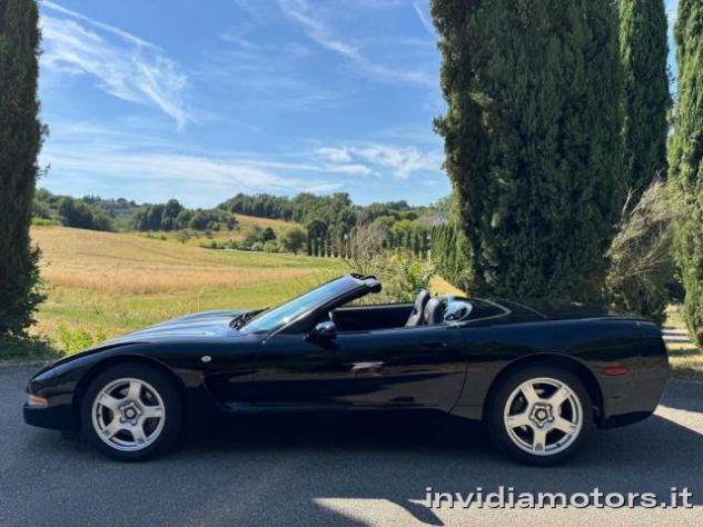 CHEVROLET Corvette C5 Cabrio ASI+BOOK SERVICE rif. 20109980 - Foto 6