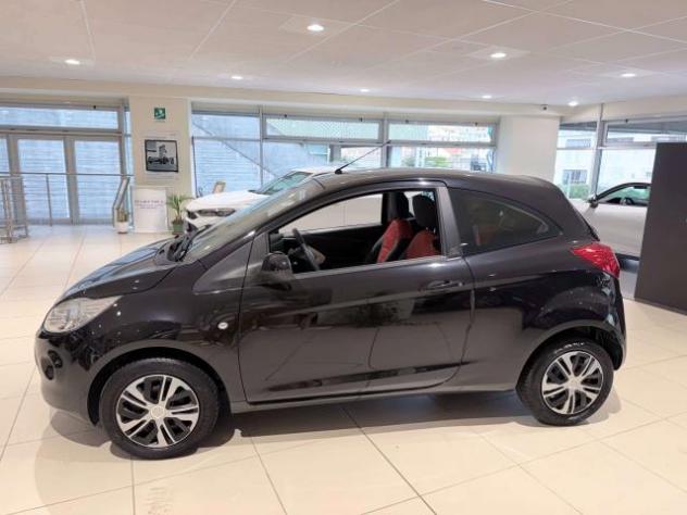 Ford Ka/Ka+ Ka II 3p 2009 Ka 1.2 69cv - Foto 2