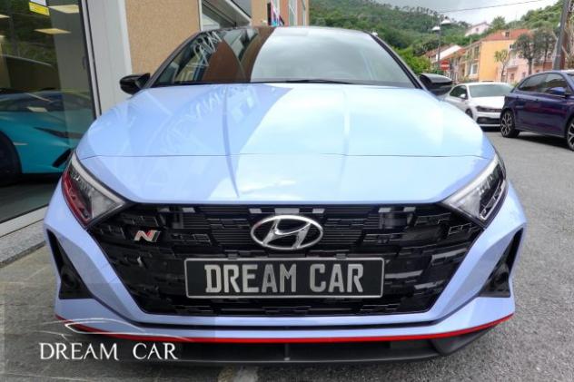 HYUNDAI i20 N 1.6 T-GDI MT N-Performance rif. 23868238 - Foto 8