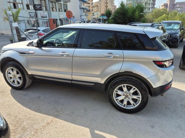 Range Evoque 2.2 TD4 150cv MOTORE FORD - Foto 9