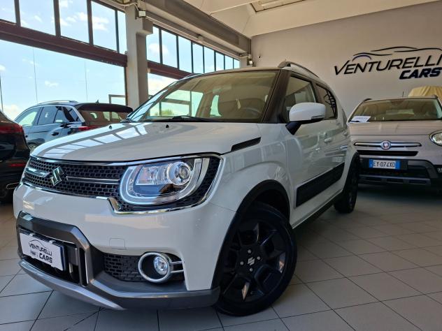 Suzuki Ignis 1.2 Dualjet 4WD All Grip iAdventure