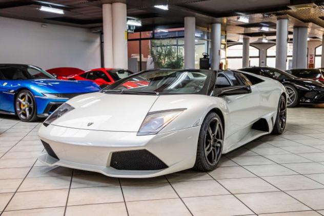 LAMBORGHINI Murciélago LP 640 ROADSTER|CARBOCERAMIC|LIFT|CARB rif. 23972717 - Foto 3