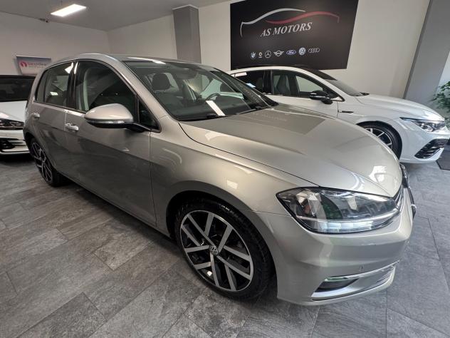 VW GOLF 7.5 1.6 TDI 115 CV R-LINE 88.000KM - Foto 3