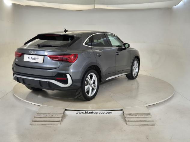 Audi Q3 I 2019 Sportback Diesel Sportback 35 2.0 tdi S line edition s-tronic - Foto 4
