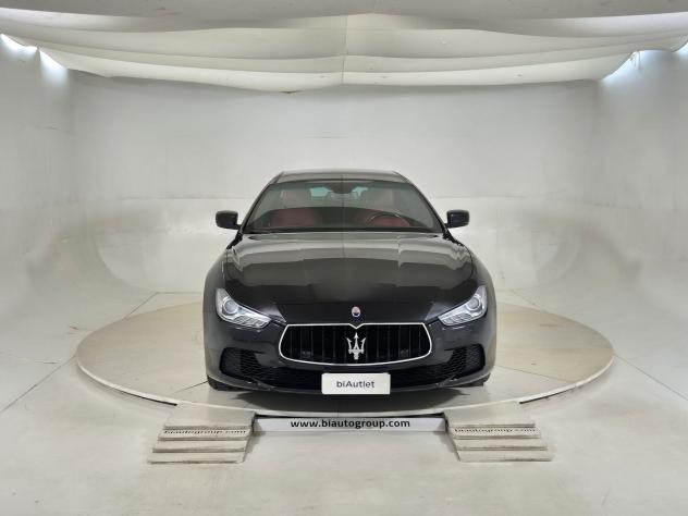 Maserati Ghibli III 2013 Diesel 3.0 V6 ds 275cv auto - Foto 2