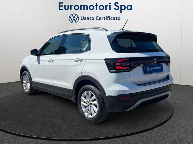 Volkswagen T-Cross T-Cross 1.0 tsi Style 95cv - Foto 3