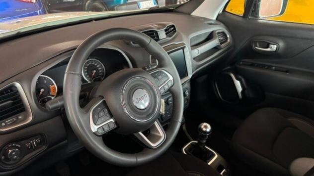 JEEP Renegade Renegade 1.6 Mjt 130 CV Limited - Foto 4