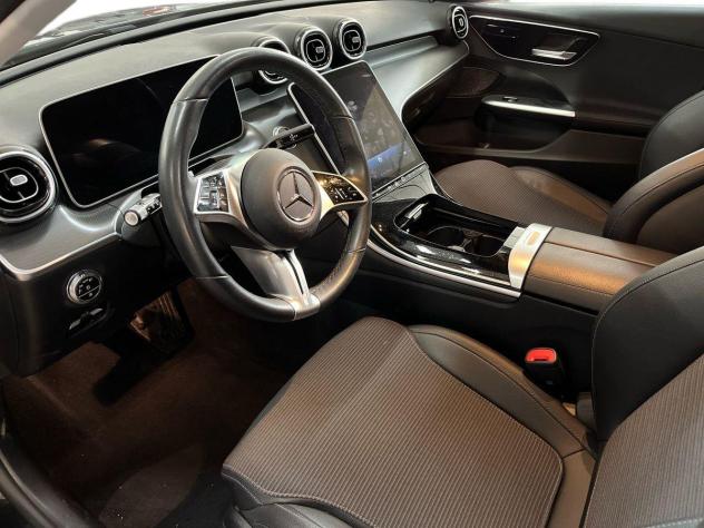 Mercedes-Benz Classe C Classe C-S206 SW 2021 C SW 220 d mhev Advanced 4matic 197cv auto - Foto 10