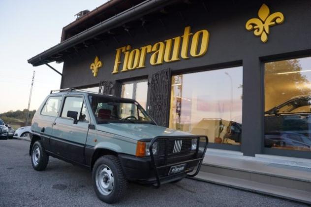 FIAT Panda 4x4 965cc edizione limitata 5000 esemplari rif. 23987452 - Foto 2