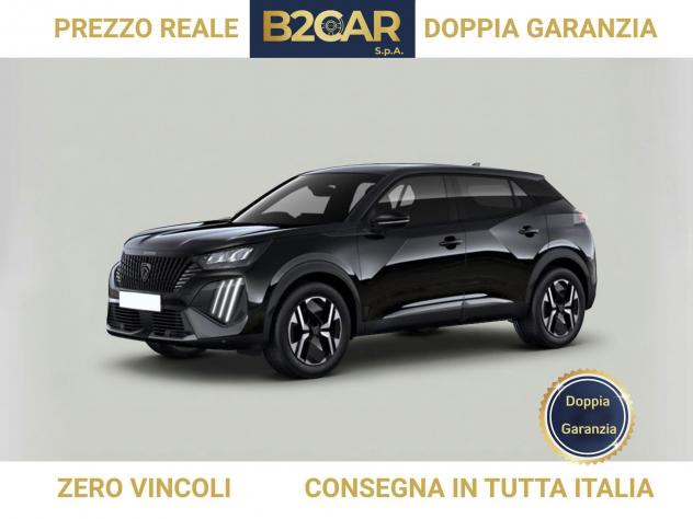 Peugeot 2008 Hybrid 136 e-DCS6 Style auto