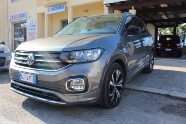 VOLKSWAGEN T-Cross 1.6 TDI R -LINE (CONTO VENDITA) rif. 23135502 - Foto 2