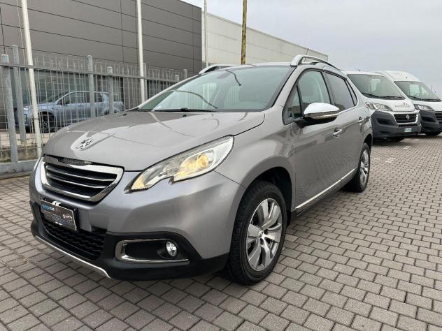 PEUGEOT - 2008 - PureTech Turbo 110 S&S Allure - Foto 4