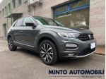 VOLKSWAGEN T-Roc 1.5 TSI 150CV STYLE APPLE CARPLAY NAVIGAZIONE rif. 20652053