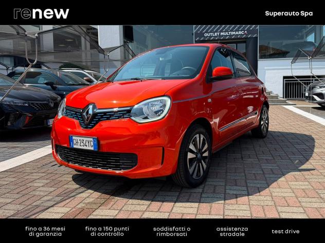 Renault Twingo Electric Twingo 22kWh Intens