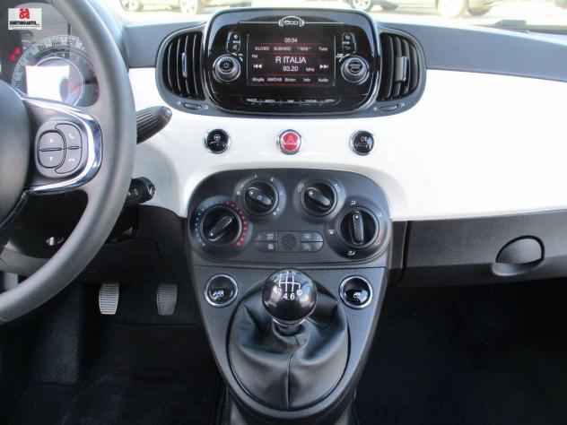 FIAT 500 1.0 Hybrid CULT 70CV 4-2022 km60000 - Foto 9