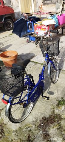 Bicicletta pieghevole 16" - Foto 2