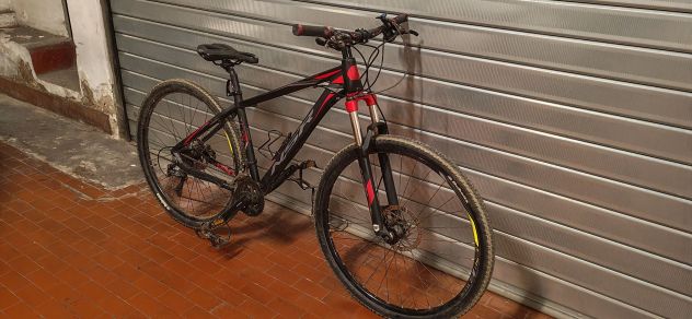 Mountain bike NSR Blade uomo 21v - Foto 4