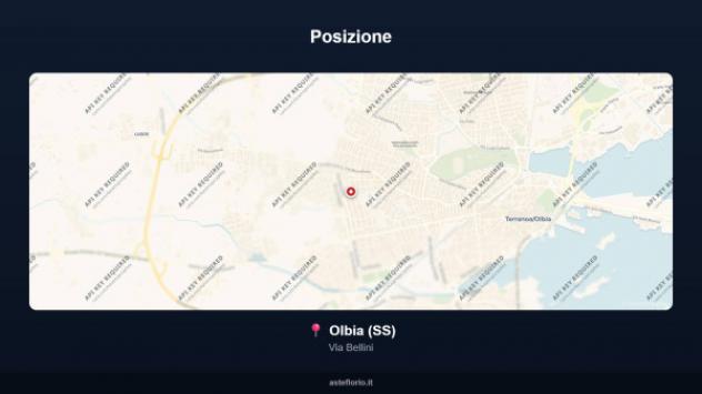 Immobile in asta di 11 m² in vendita a Olbia - Foto 10
