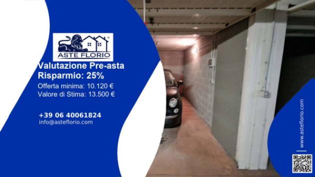 Immobile in asta di 15 m², box auto in vendita a Torino - Foto 2