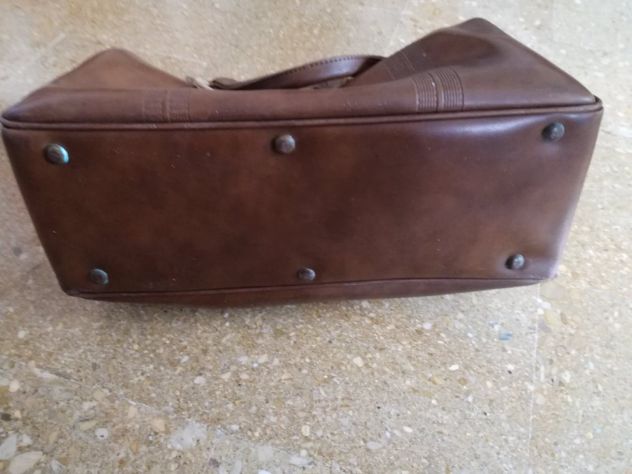 BORSA A BAULETTO VINTAGE - Foto 8