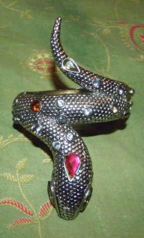 Bracciale a serpente - Foto 2