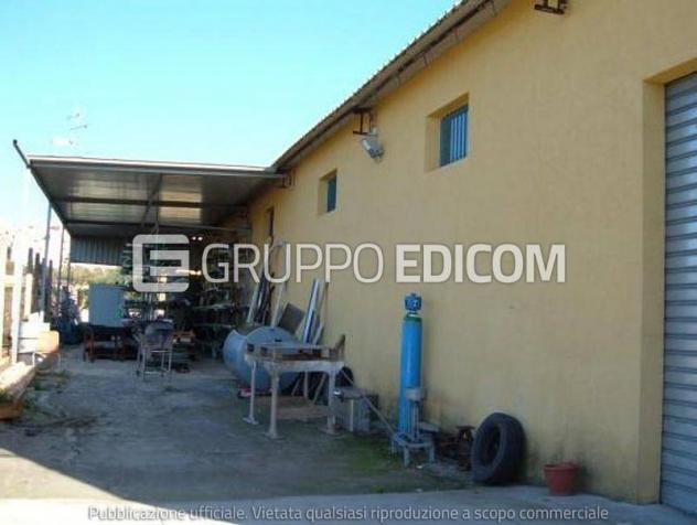 Magazzini e locali di deposito di 344.53 mq in vendita a Rosolini - Rif. 4558077 - Foto 7