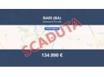 Immobile in asta di 121 m² in vendita a Bari
