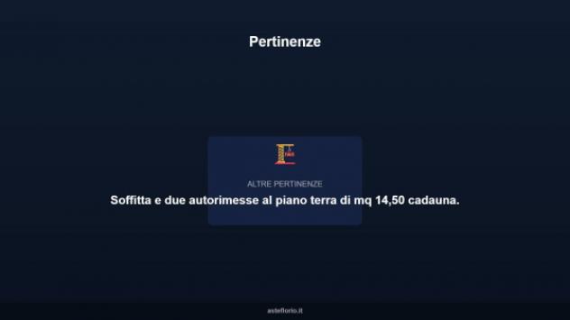 Immobile in asta di 97 m², box auto doppio in vendita a Carpi - Foto 18
