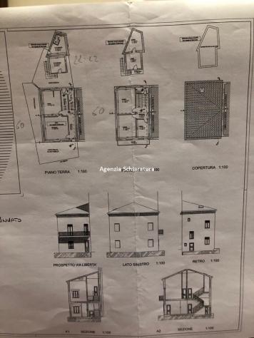 OCCASIONE CATTOLICA CENTRO-MARE NOSTRA ESCLUSIVA VENDESI CASA A SCHIERA CON DEPENDANCE E SCOPERTO ESCLUSIVO - Foto 17