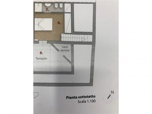 Appartamento in vendita a Empoli 71 mq Rif: 1326888 - Foto 4