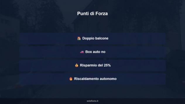 Immobile in asta di 120 m² con più di 5 locali in vendita a Montegiorgio - Foto 16