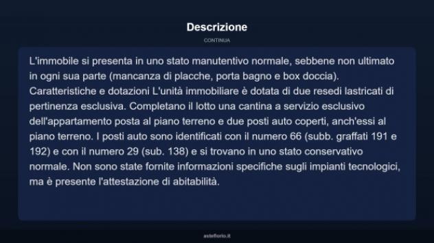 Immobile in asta di 65 m² in vendita a Monteriggioni - Foto 14