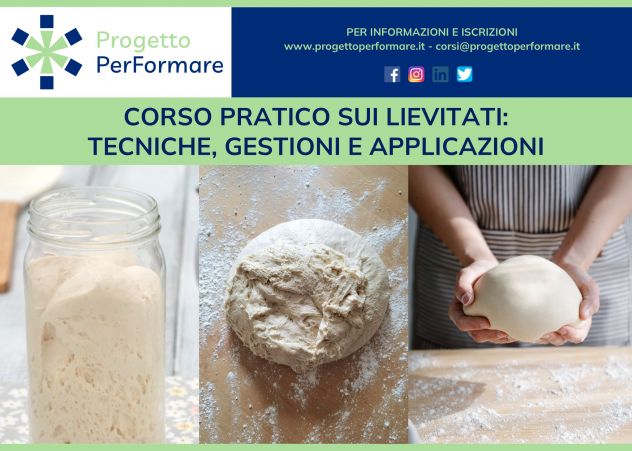 Corso pratico sui lievitati a Tricesimo (UD)