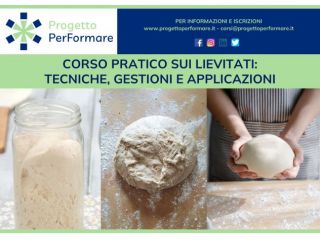Corso pratico sui lievitati a Tricesimo (UD)