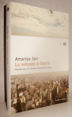 Lo sviluppo è libertà