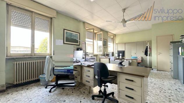 PALAZZINA UFFICI IN VENDITA A BRESSO - Foto 12