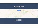 Immobile in asta di 136 m² in vendita a Modugno
