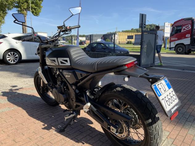 Brixton Crossfire 500 guidabile anche patente A2 - Foto 4