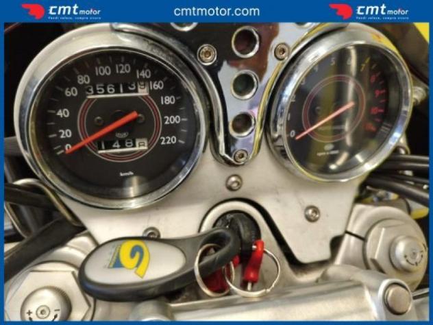 MOTO GUZZI California EV Finanziabile - Bordeaux - 35613 rif. 24073767 - Foto 9