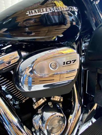 HARLEY-DAVIDSON FLHTK Electra Glide Ultra Limited 107 - Foto 6