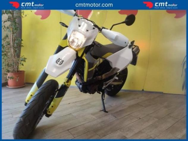 HUSQVARNA 701 Supermoto ABS rif. 23988561 - Foto 7