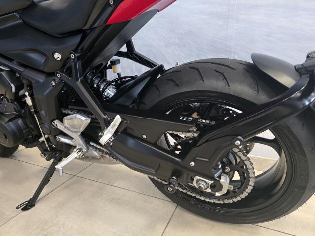 Triumph Trident 660 04/2023 - Km 22700 - Foto 8