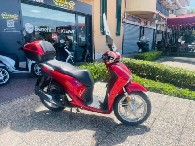 HONDA SH 150 TUTTO INCLUSO ANCHE PASSAGGIO! MINI RATE rif. 23992904 - Foto 3