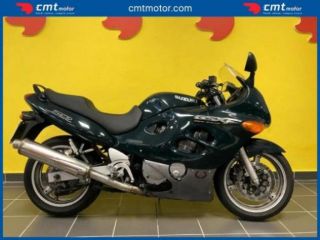 SUZUKI GSX 750 Finanziabile - Verde - 38987 rif. 23828843