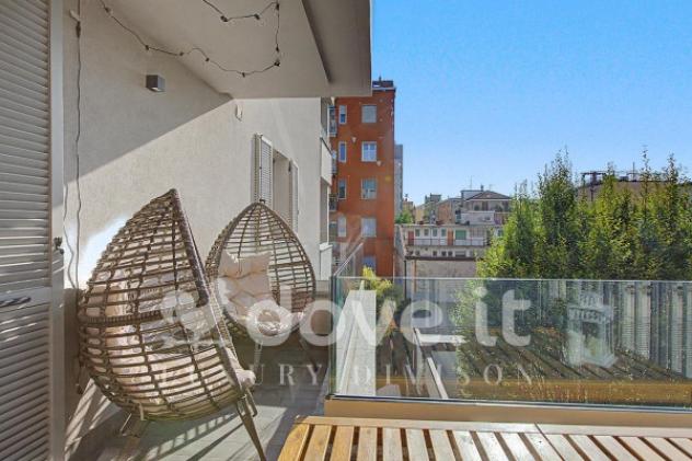 Attico / Mansarda di 102 m² con 3 locali in vendita a Milano - Foto 11