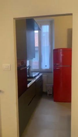 Stanza singola con bagno privato in camera - via Benedetto Menzini 4, Milano - Foto 9