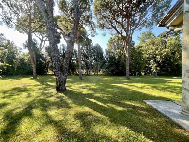 VILLA di 10 vani e di 400 mq (PIETRASANTA - Marina) rif. VILLA PINETA - Foto 15